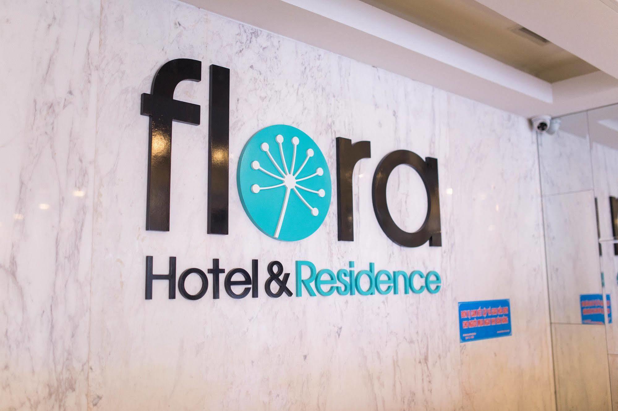 Flora Hotel & Residence Da Nang Esterno foto